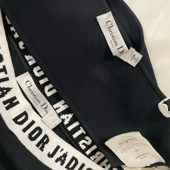 Christian Dior Bralette and Briefs Xs - Picture 5 of 9